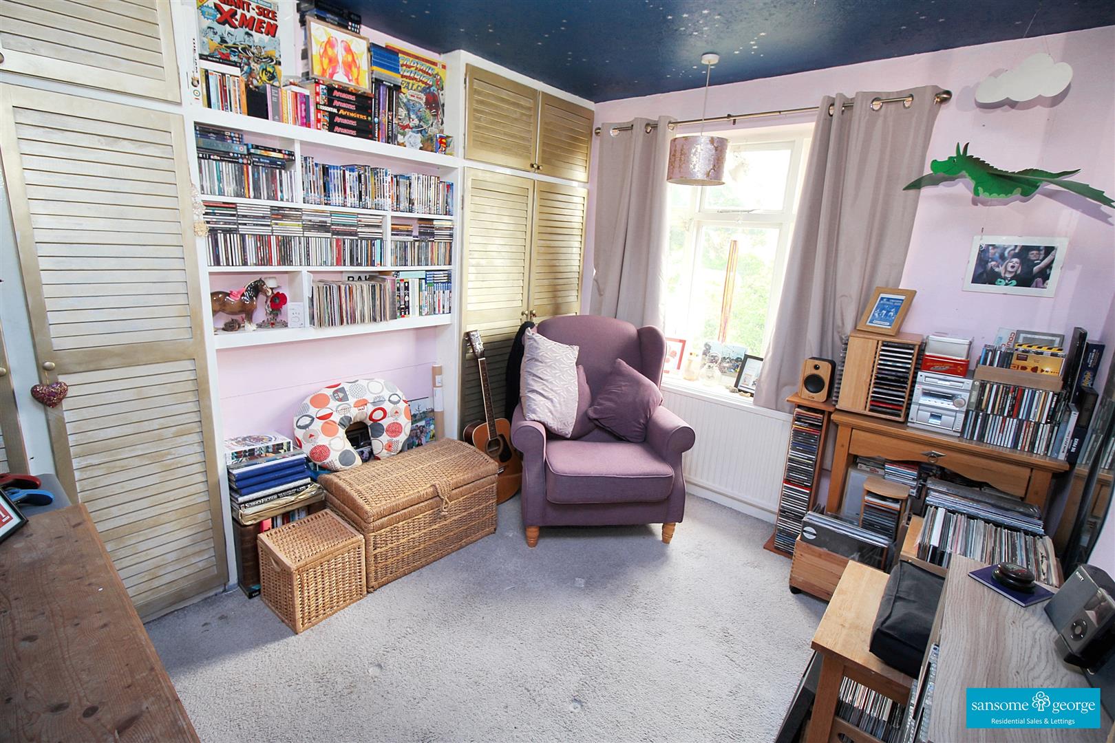 Westbourne Terrace, Reading